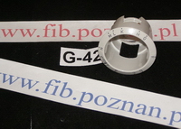 GNIAZDO POKRĘTŁA ZE SKALĄ